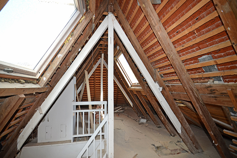 How Much A Loft Conversion Cost in Bradford West Yorkshire