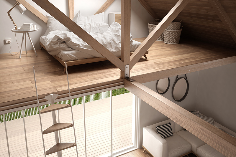 Loft Conversion Ideas in Bradford West Yorkshire