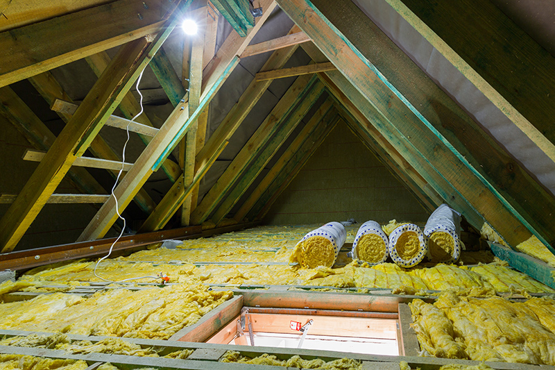 Loft Conversion Insulation in Bradford West Yorkshire