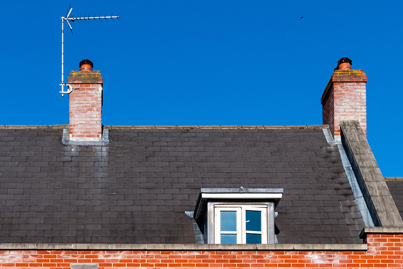 Loft Conversion Permitted Build in Bradford West Yorkshire