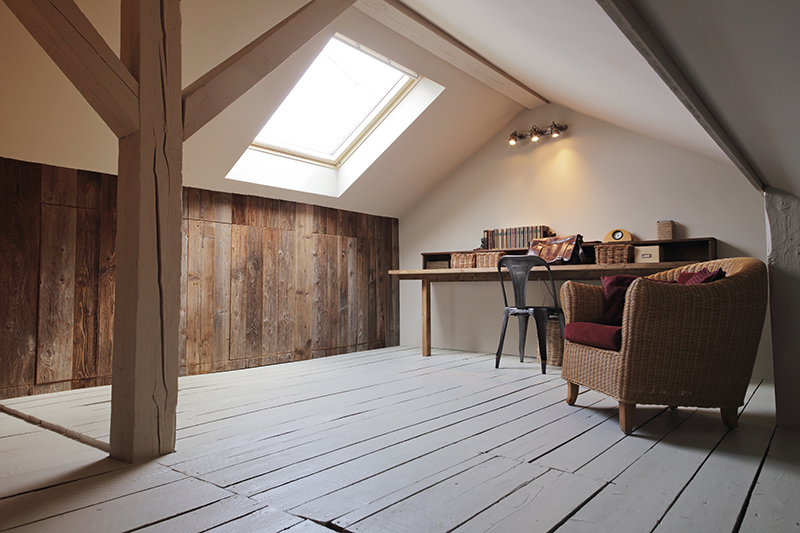 Loft Conversion Regulations in Bradford West Yorkshire